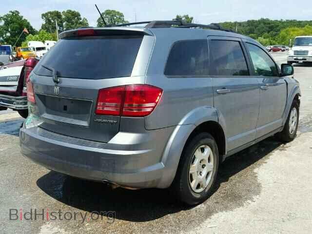 2009 DODGE JOURNEY - VIN: 3D4GG47B59T518570 - Фото 4