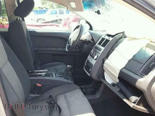 2009 DODGE JOURNEY - VIN: 3D4GG47B59T518570 - Фото 5