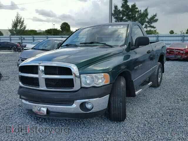 2003 DODGE RAM 1500 - VIN: 1D7HA16K03J512764 - Фото 2
