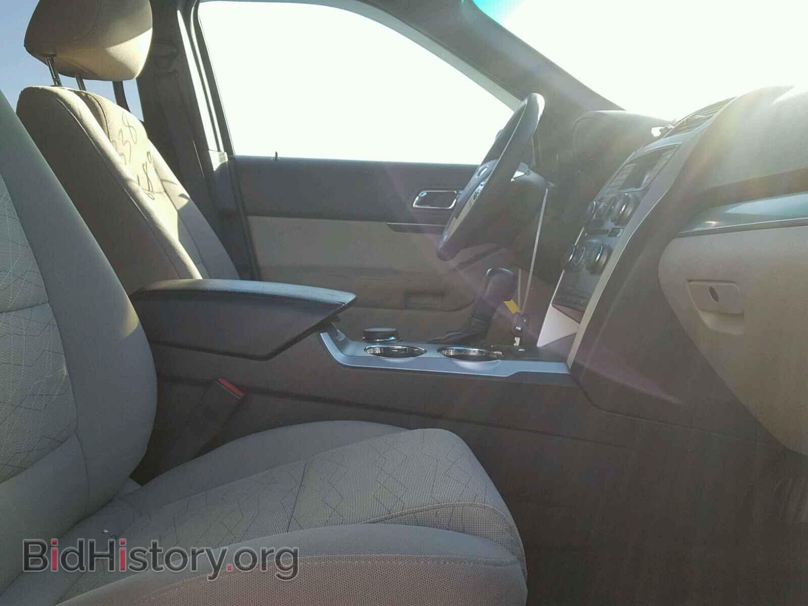 2011 FORD EXPLORER - VIN: 1FMHK8B86BGA54133 - Фото 5