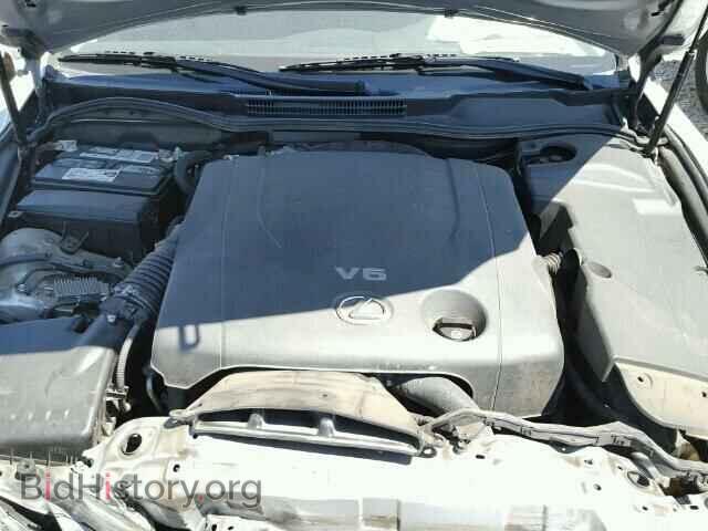 2006 LEXUS IS250 - VIN: JTHBK262762017428 - Фото 7