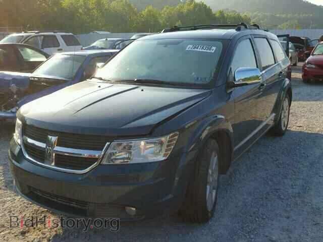 2009 DODGE JOURNEY - VIN: 3D4GH57VX9T234266 - Фото 2