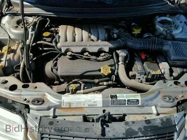 1999 CHRYSLER SEBRING - VIN: 3C3EL55H6XT510976 - Фото 7