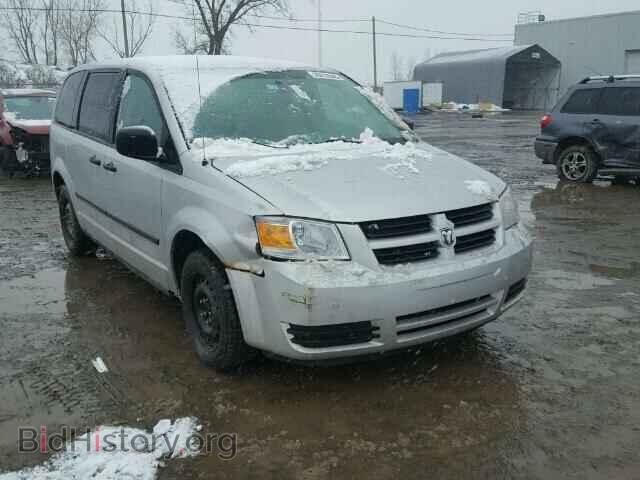 Photo 2D4RN4DE4AR478518 - DODGE CARAVAN 2010