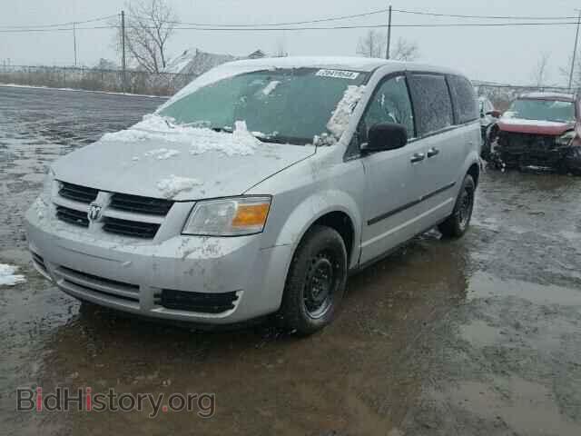 2010 DODGE CARAVAN - VIN: 2D4RN4DE4AR478518 - Фото 2