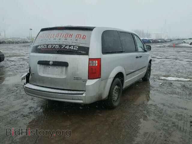 2010 DODGE CARAVAN - VIN: 2D4RN4DE4AR478518 - Фото 4