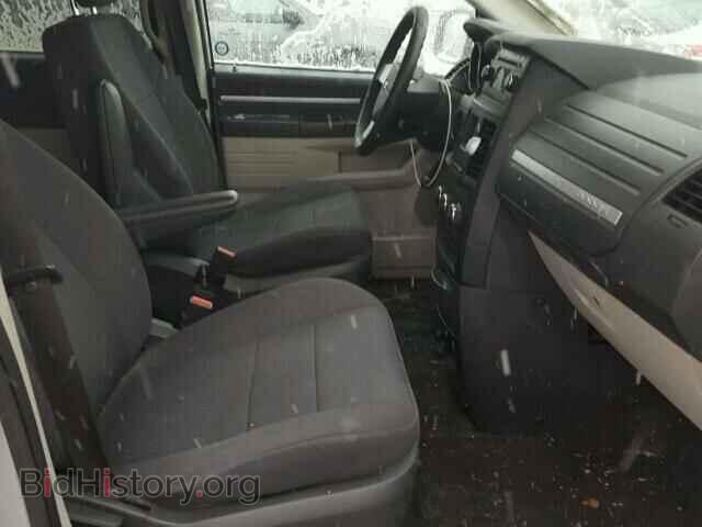 2010 DODGE CARAVAN - VIN: 2D4RN4DE4AR478518 - Фото 5