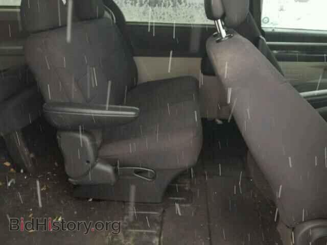 2010 DODGE CARAVAN - VIN: 2D4RN4DE4AR478518 - Фото 6
