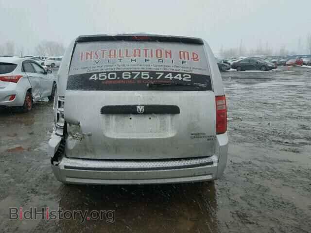 2010 DODGE CARAVAN - VIN: 2D4RN4DE4AR478518 - Фото 9