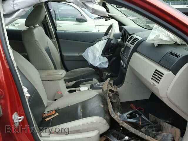 2008 DODGE AVENGER - VIN: 1B3LD76M48N200903 - Фото 5