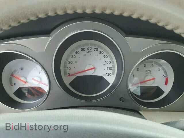 2008 DODGE AVENGER - VIN: 1B3LD76M48N200903 - Фото 8