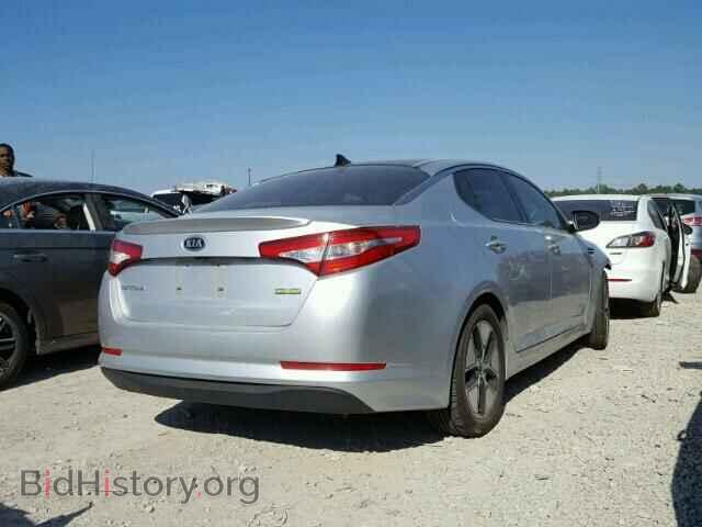 2012 KIA OPTIMA - VIN: KNAGM4AD7C5010914 - Фото 4