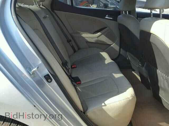 2012 KIA OPTIMA - VIN: KNAGM4AD7C5010914 - Фото 6