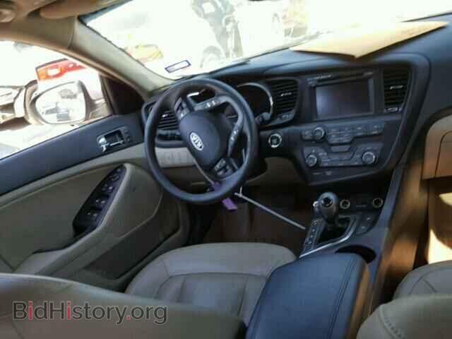 2012 KIA OPTIMA - VIN: KNAGM4AD7C5010914 - Фото 9