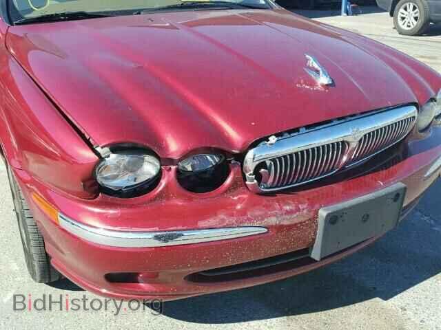 2005 JAGUAR X-TYPE - VIN: SAJWA51C75WE25835 - Фото 9