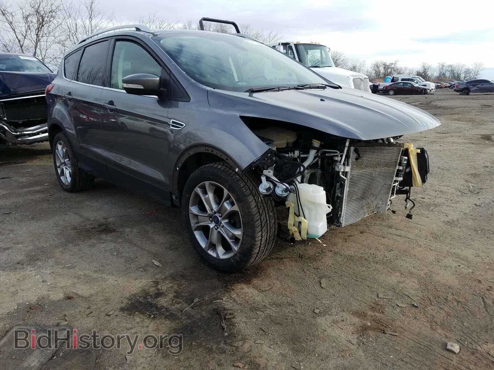 Фотография 1FMCU9J94EUB91050 - FORD ESCAPE 2014