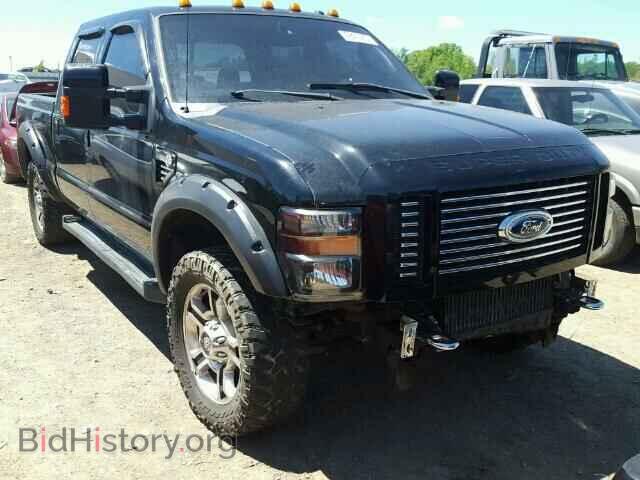 Фотография 1FTSW2BR7AEB10143 - FORD F250 2010