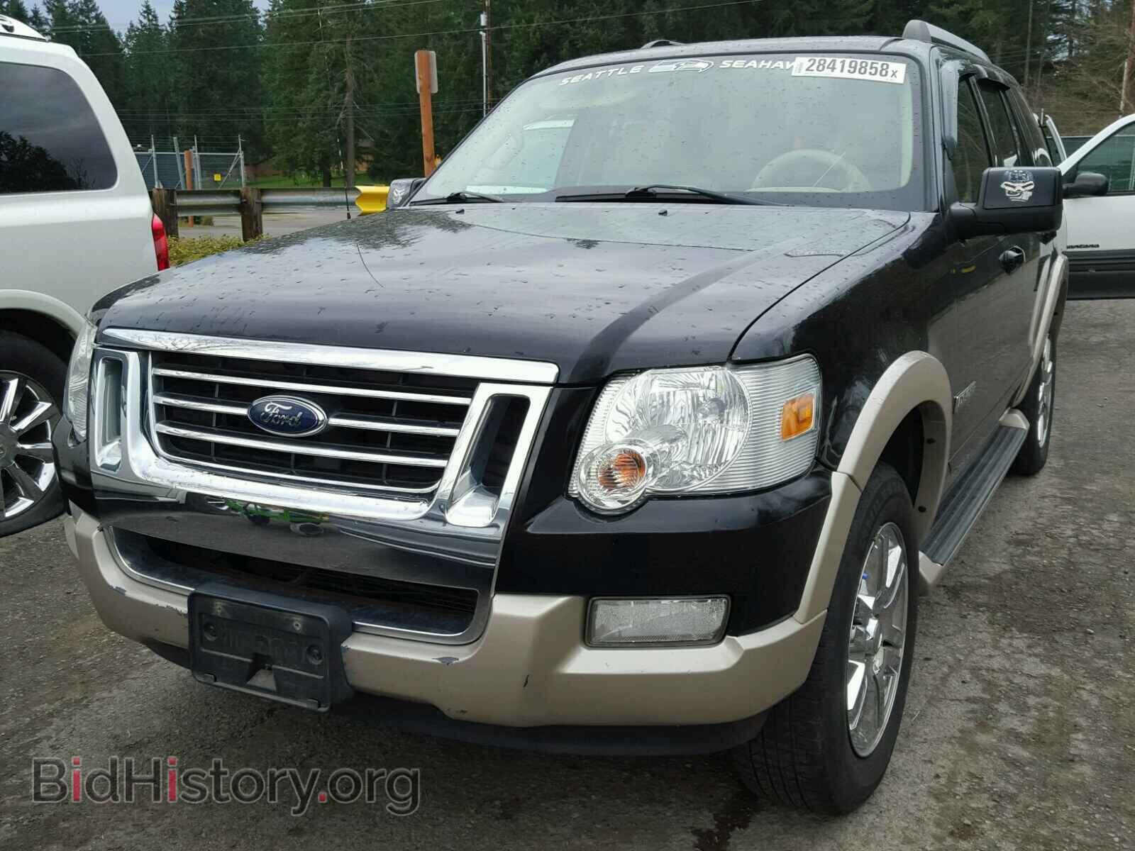 2006 FORD EXPLORER - VIN: 1FMEU74806UB09056 - Photo 2