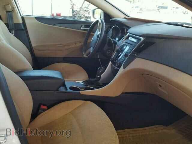 2012 HYUNDAI SONATA - VIN: 5NPEB4AC7CH490010 - Photo 5