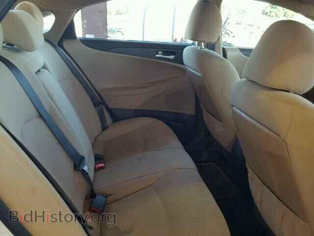 2012 HYUNDAI SONATA - VIN: 5NPEB4AC7CH490010 - Photo 6