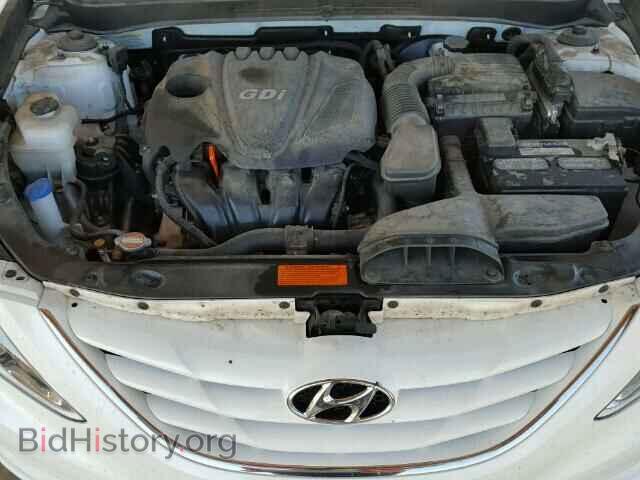2012 HYUNDAI SONATA - VIN: 5NPEB4AC7CH490010 - Photo 7