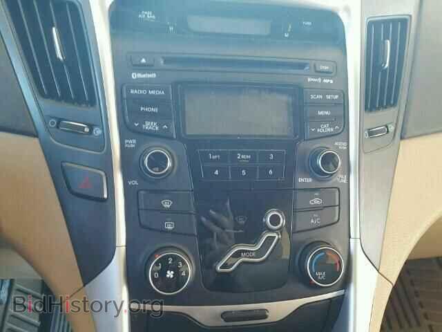 2012 HYUNDAI SONATA - VIN: 5NPEB4AC7CH490010 - Photo 9