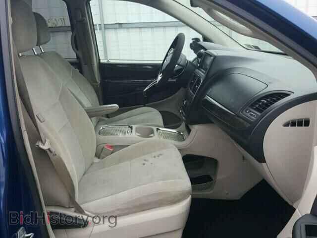 2011 DODGE CARAVAN - VIN: 2D4RN5DG3BR722216 - Фото 5