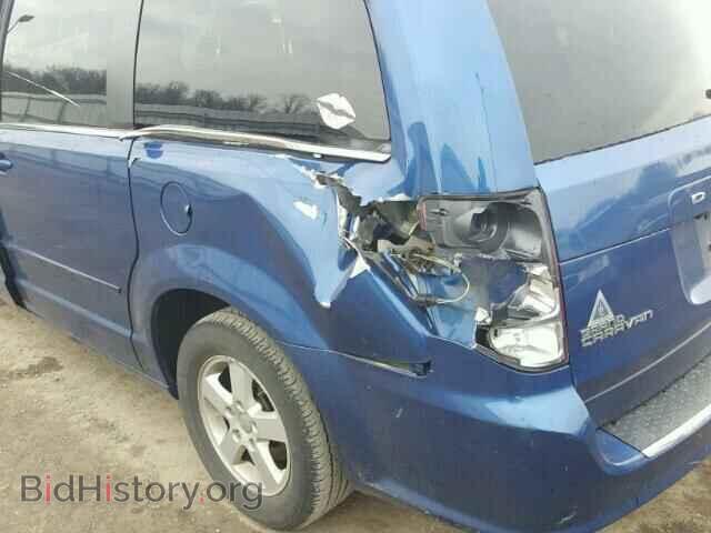2011 DODGE CARAVAN - VIN: 2D4RN5DG3BR722216 - Фото 9