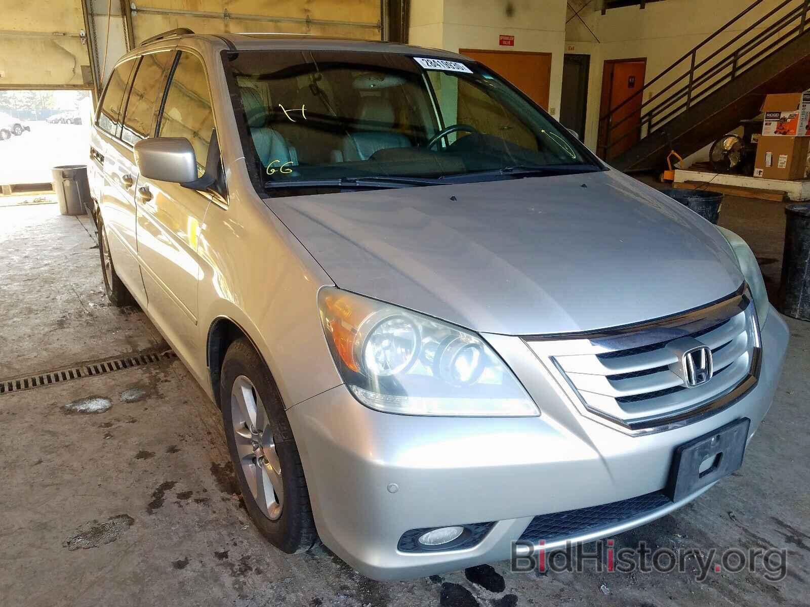 Фотография 5FNRL38928B069787 - HONDA ODYSSEY TO 2008