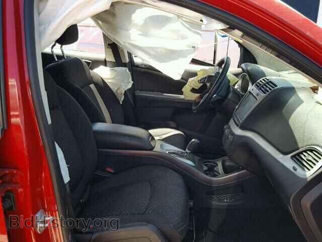 2013 DODGE JOURNEY - VIN: 3C4PDCBG3DT661402 - Фото 5