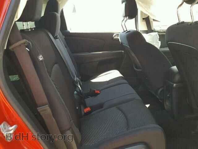 2013 DODGE JOURNEY - VIN: 3C4PDCBG3DT661402 - Фото 6