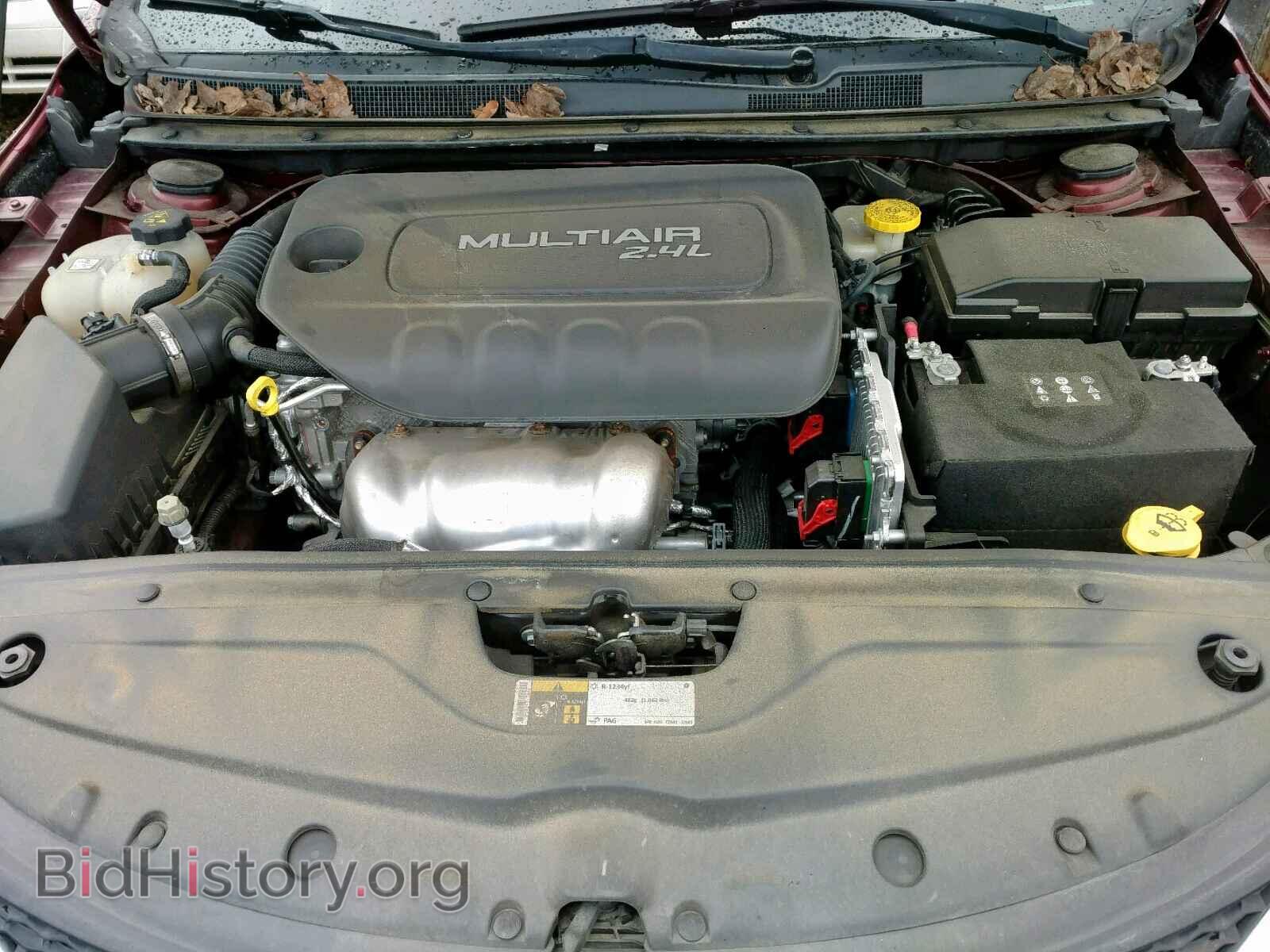 2016 CHRYSLER 200 - VIN: 1C3CCCAB2GN118526 - Фото 7