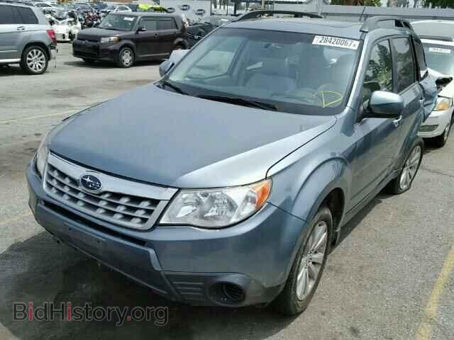 2013 SUBARU FORESTER - VIN: JF2SHADCXDH421776 - Фото 2