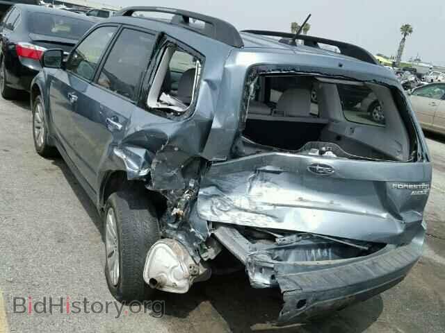 2013 SUBARU FORESTER - VIN: JF2SHADCXDH421776 - Фото 3
