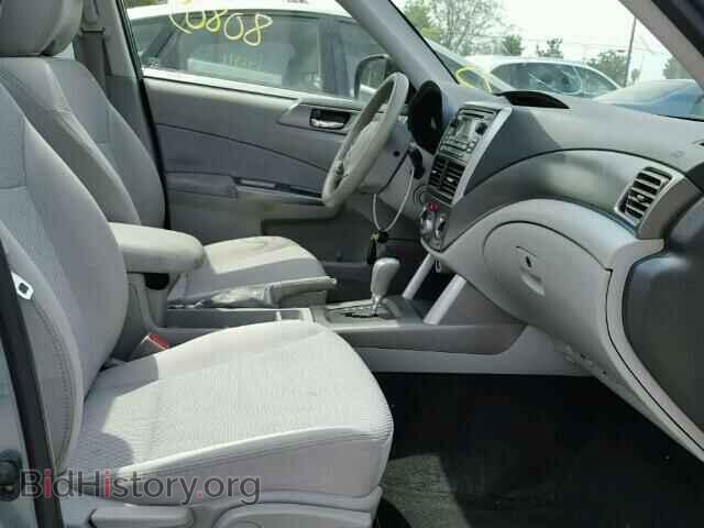2013 SUBARU FORESTER - VIN: JF2SHADCXDH421776 - Фото 5