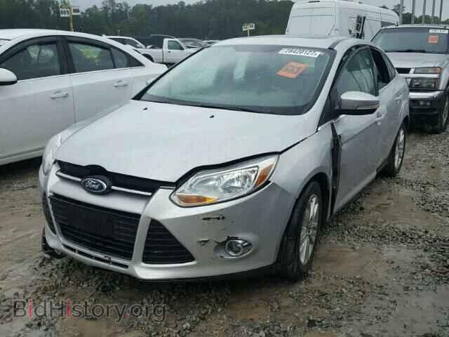 2012 FORD FOCUS - VIN: 1FAHP3H25CL403793 - Фото 2