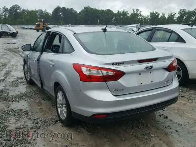 2012 FORD FOCUS - VIN: 1FAHP3H25CL403793 - Фото 3