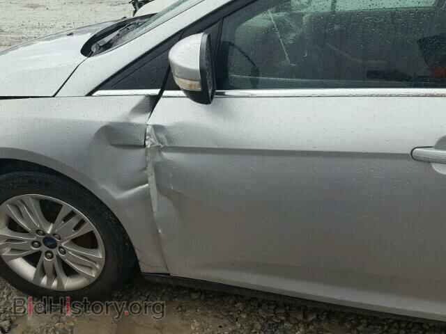 2012 FORD FOCUS - VIN: 1FAHP3H25CL403793 - Фото 9