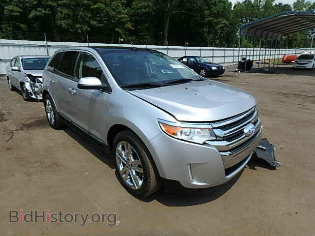 Фотография 2FMDK3K90CBA06971 - FORD EDGE 2012