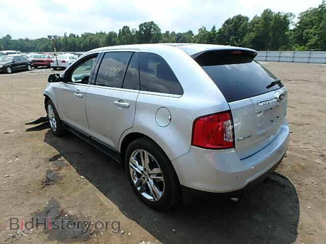 2012 FORD EDGE - VIN: 2FMDK3K90CBA06971 - Photo 3
