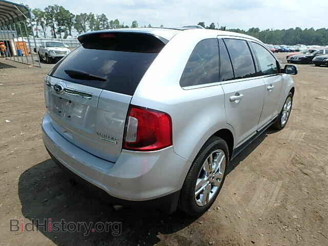 2012 FORD EDGE - VIN: 2FMDK3K90CBA06971 - Photo 4