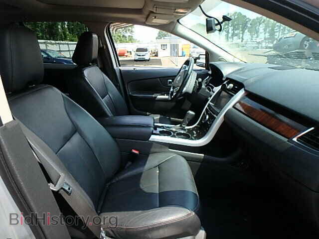 2012 FORD EDGE - VIN: 2FMDK3K90CBA06971 - Photo 5