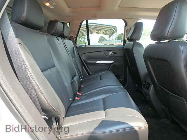 2012 FORD EDGE - VIN: 2FMDK3K90CBA06971 - Photo 6