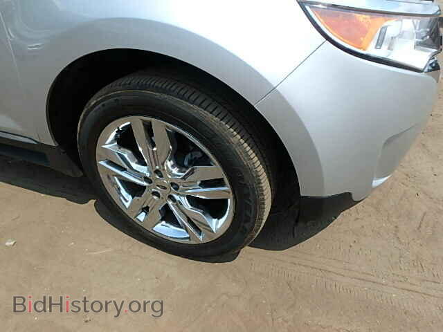 2012 FORD EDGE - VIN: 2FMDK3K90CBA06971 - Photo 9