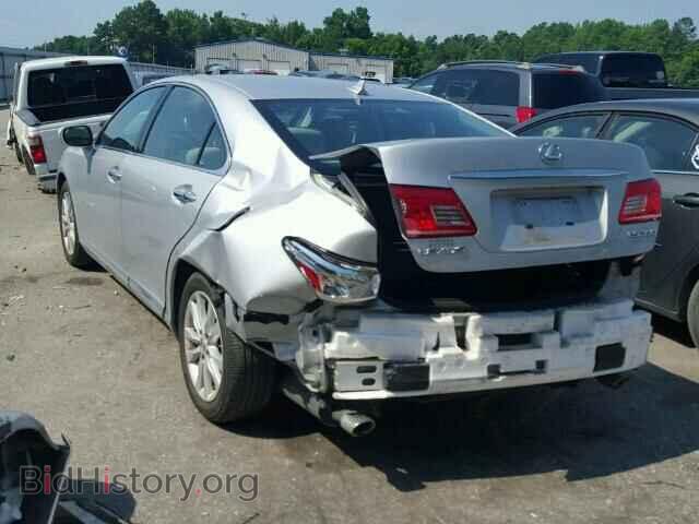 2010 LEXUS ES350 - VIN: JTHBK1EG7A2362006 - Фото 3