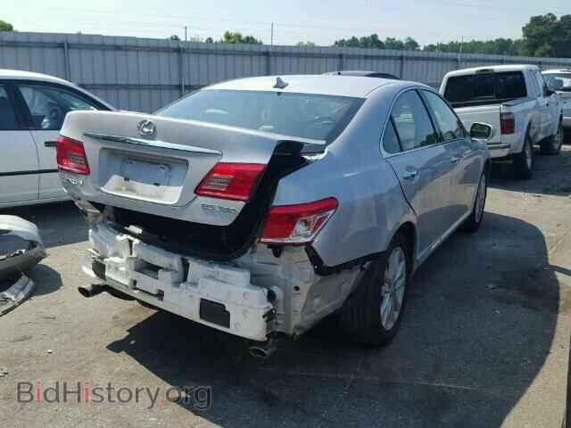 2010 LEXUS ES350 - VIN: JTHBK1EG7A2362006 - Фото 4