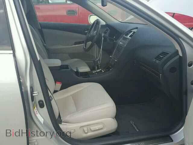 2010 LEXUS ES350 - VIN: JTHBK1EG7A2362006 - Фото 5