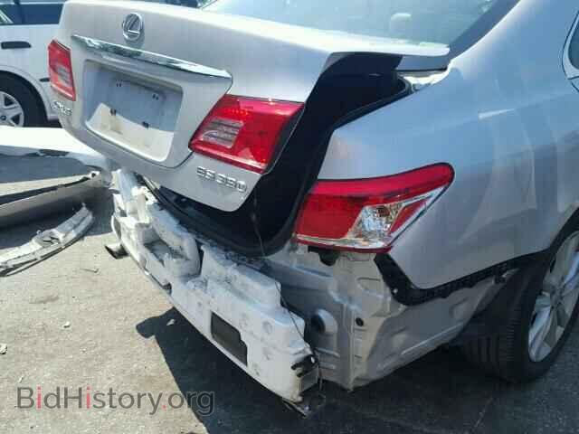 2010 LEXUS ES350 - VIN: JTHBK1EG7A2362006 - Фото 10