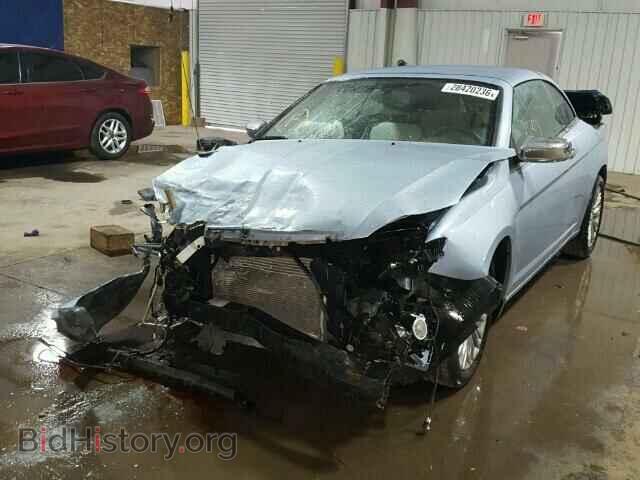 2013 CHRYSLER 200 - VIN: 1C3BCBFG1DN540051 - Фото 2