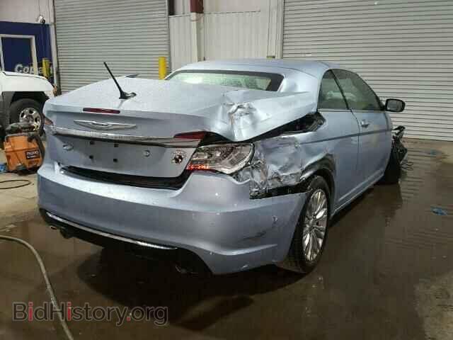 2013 CHRYSLER 200 - VIN: 1C3BCBFG1DN540051 - Фото 4